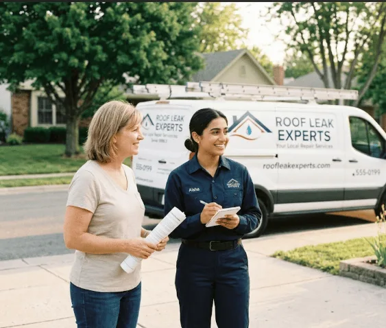 Roof Leak Repair Garrett, IN FAQs