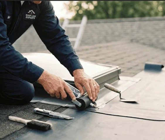 Why choose Roof Leak Repair in Garrett, IN